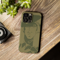 Demetrius | Slim Phone Case