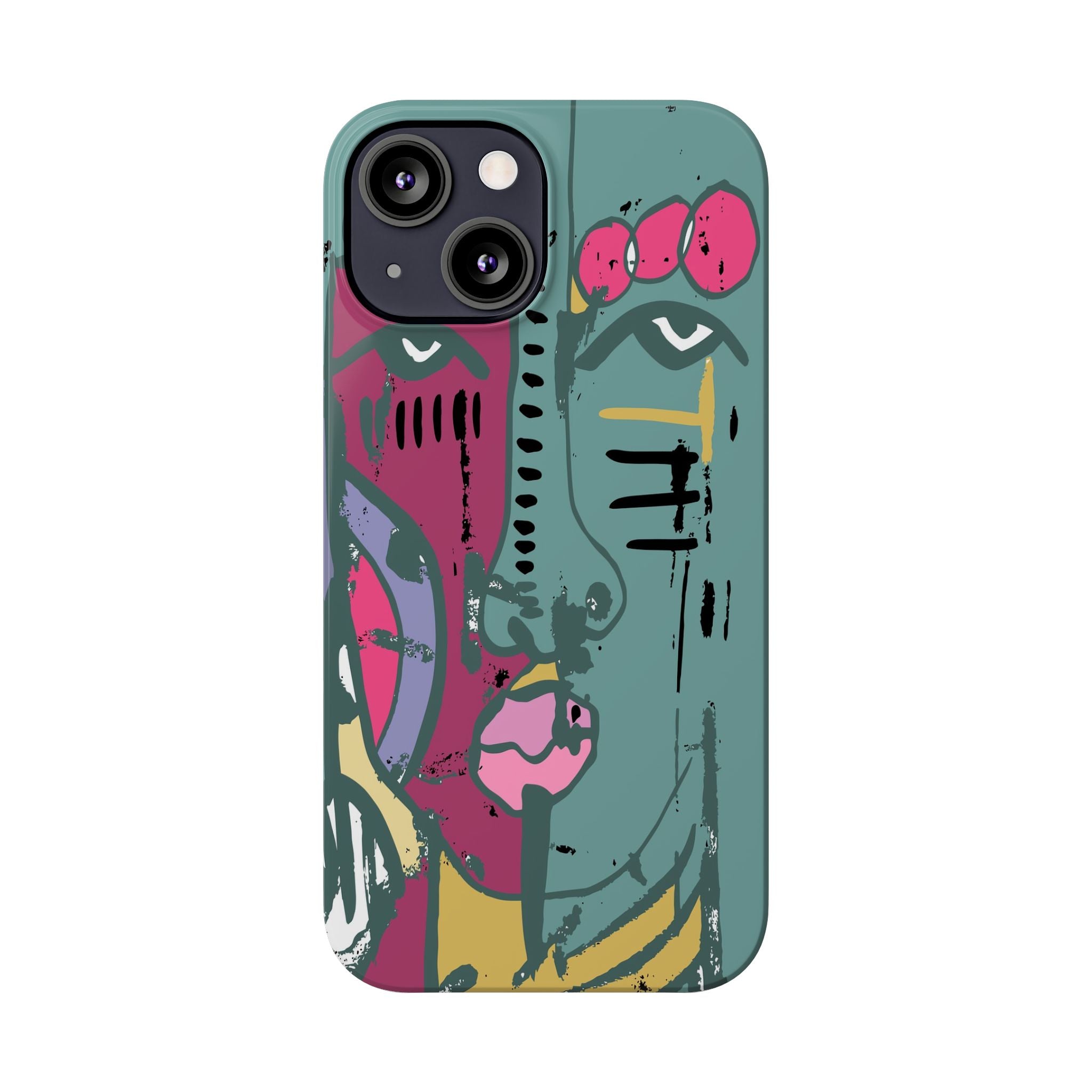 Graffiti Series | Slim Phone Case