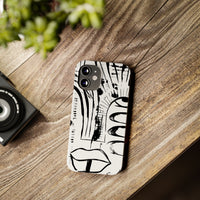 Totem Series | Slim Phone Case