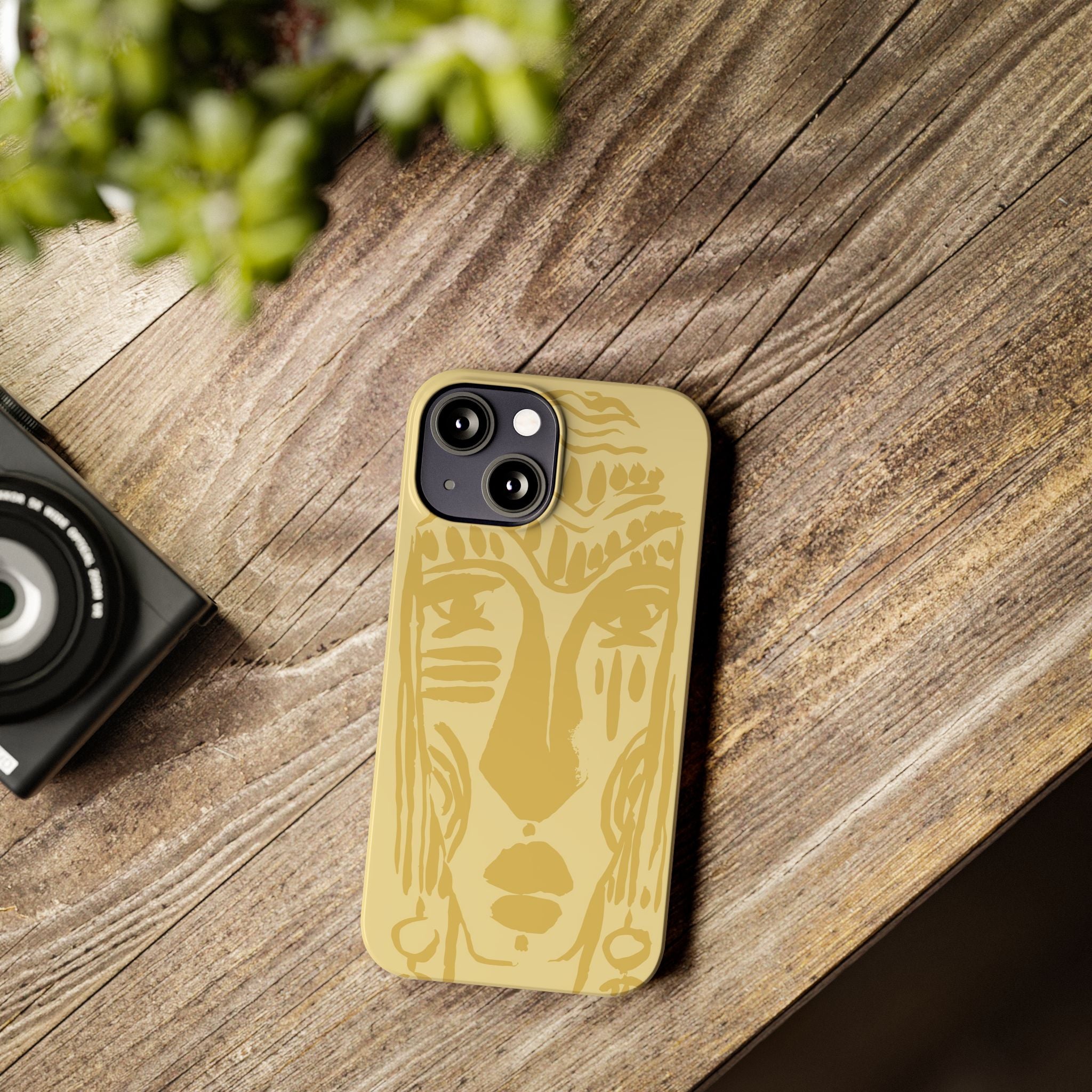 Totem Series | Slim Phone Case