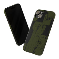 Sans Oculus 2024 Collection | Slim Phone Case