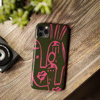 Totem Series | Slim Phone Case