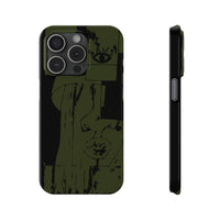 Sans Oculus 2024 Collection | Slim Phone Case