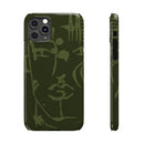Totem Series | Slim Phone Case
