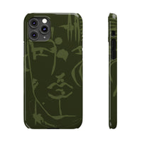 Totem Series | Slim Phone Case