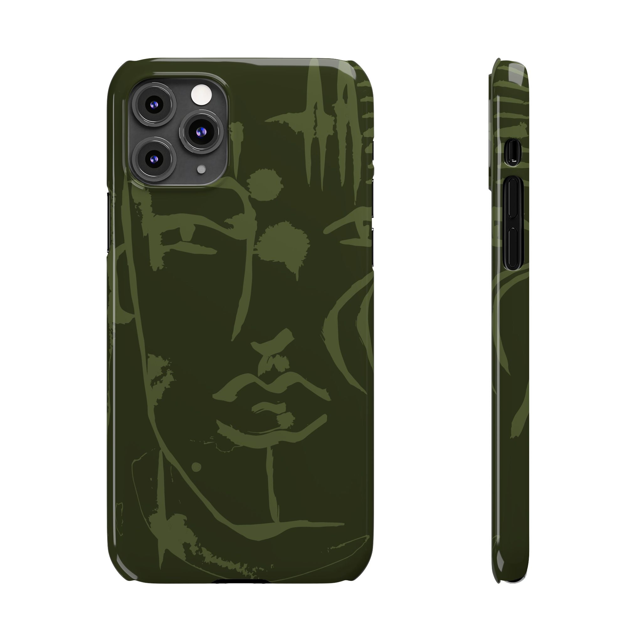 Totem Series | Slim Phone Case