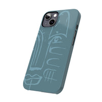 Totem Series | Slim Phone Case