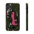 Totem Series | slim phone case