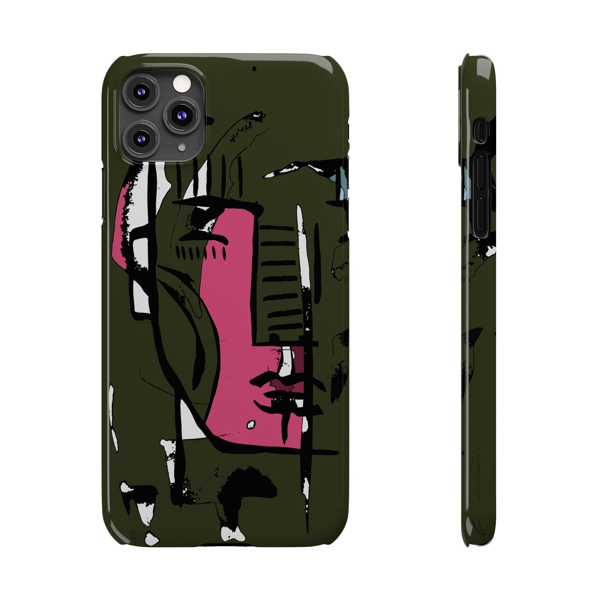 Totem Series | slim phone case