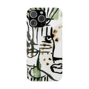 Gabrielle Fabunmi Totem Art Slim Phone Case | 2020 Series