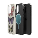 Butterfly Magnetic Impact-Resistant Phone Case