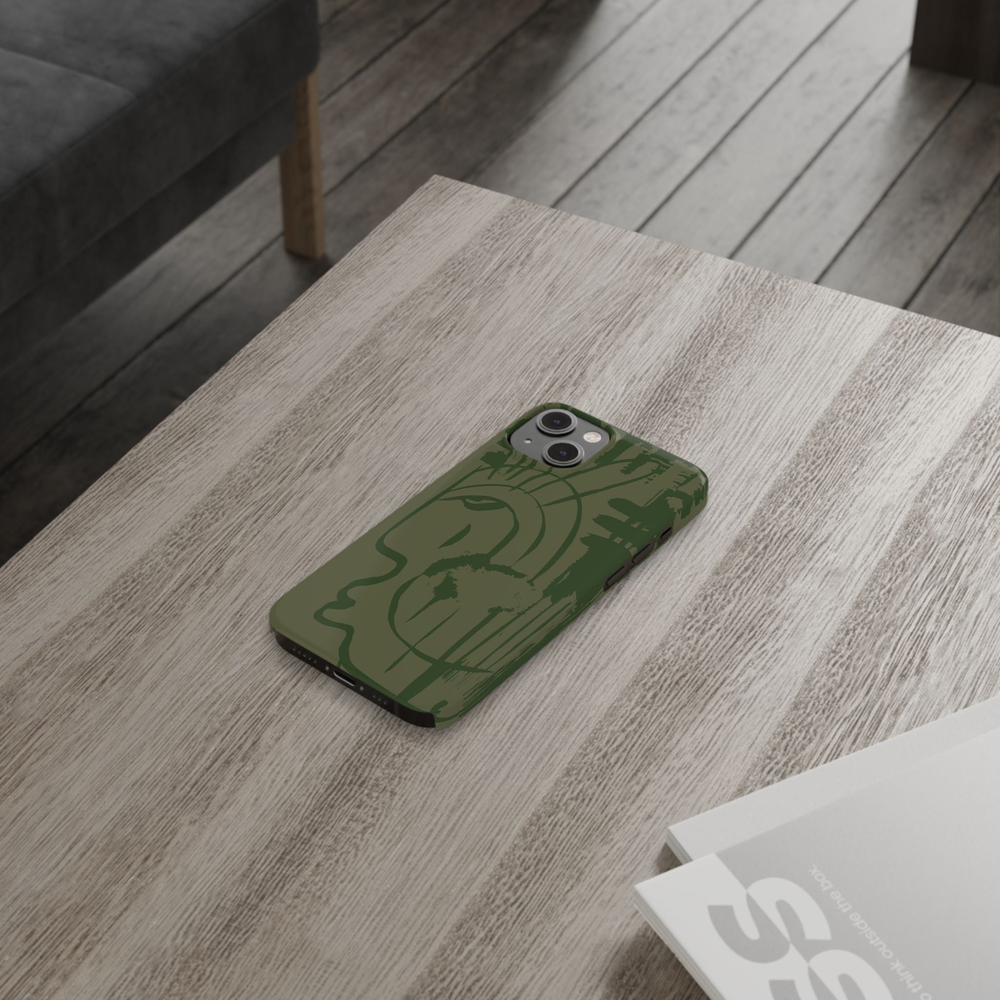 Totem Series | Slim Phone Case