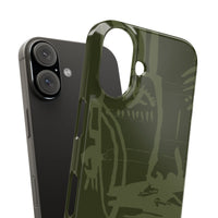 Totem Series | Slim Phone Case