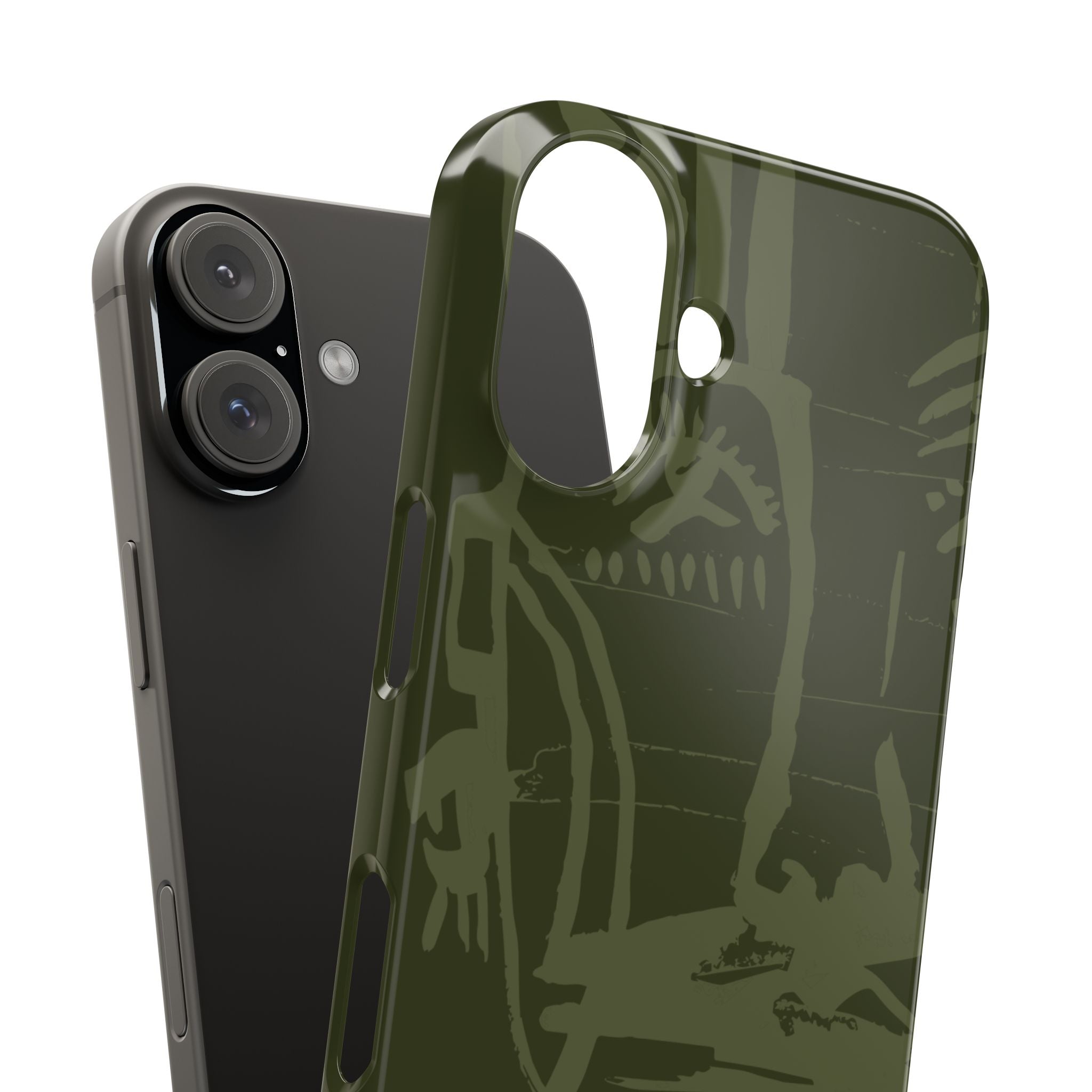 Totem Series | Slim Phone Case