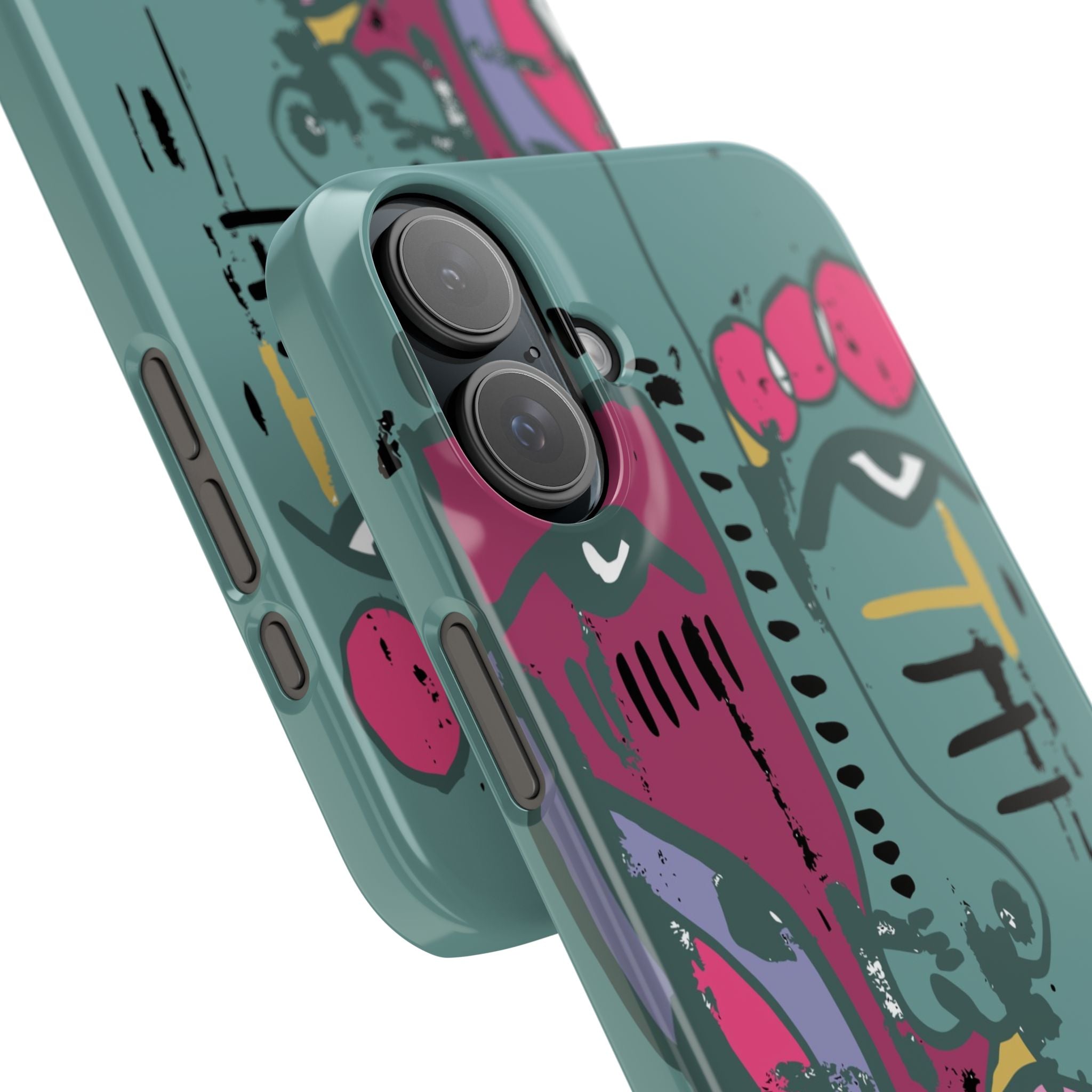 Graffiti Series | Slim Phone Case