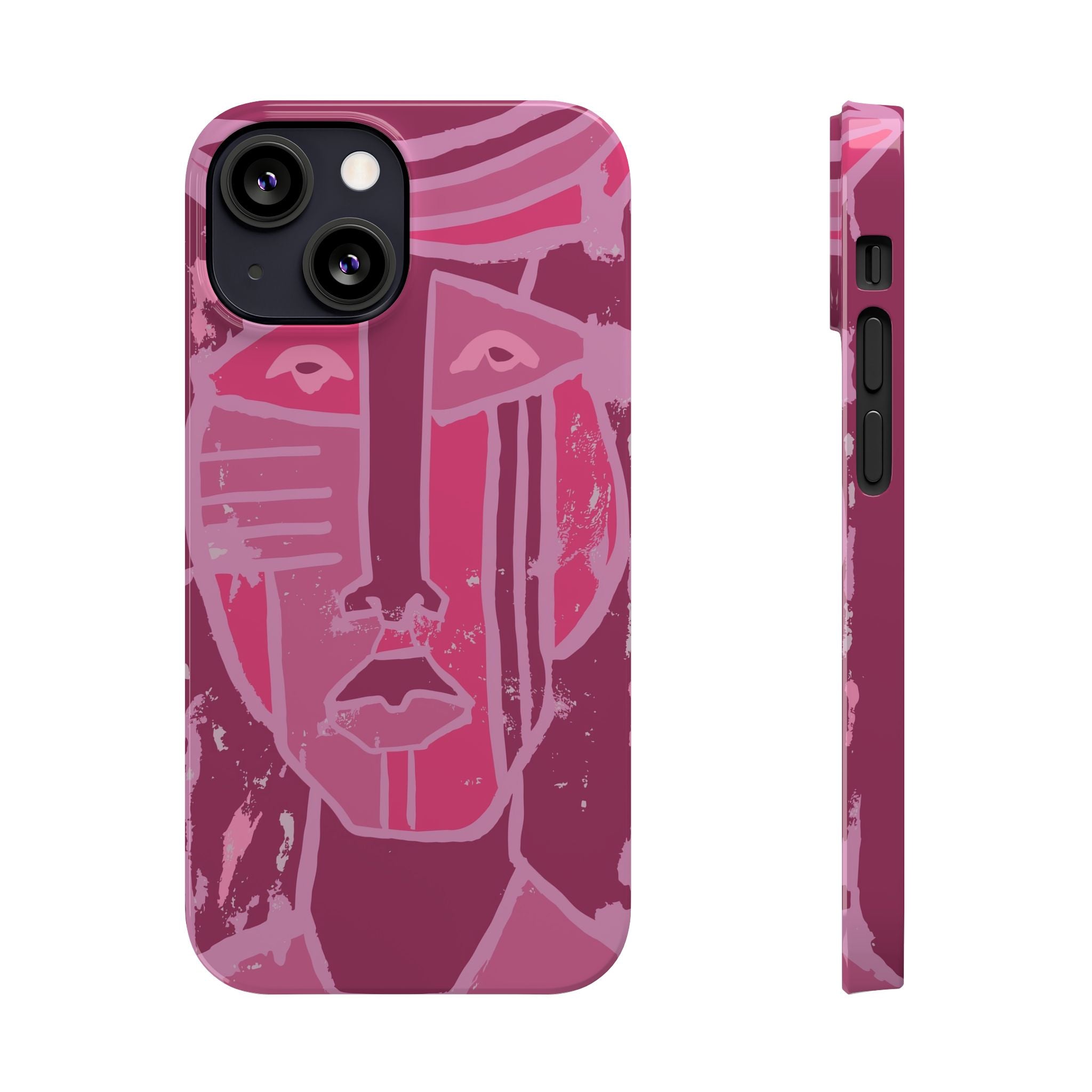 Totem Series | Slim Phone Case