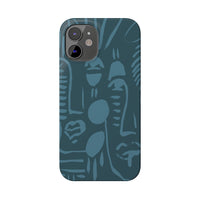 Totem Series | Slim Phone Case