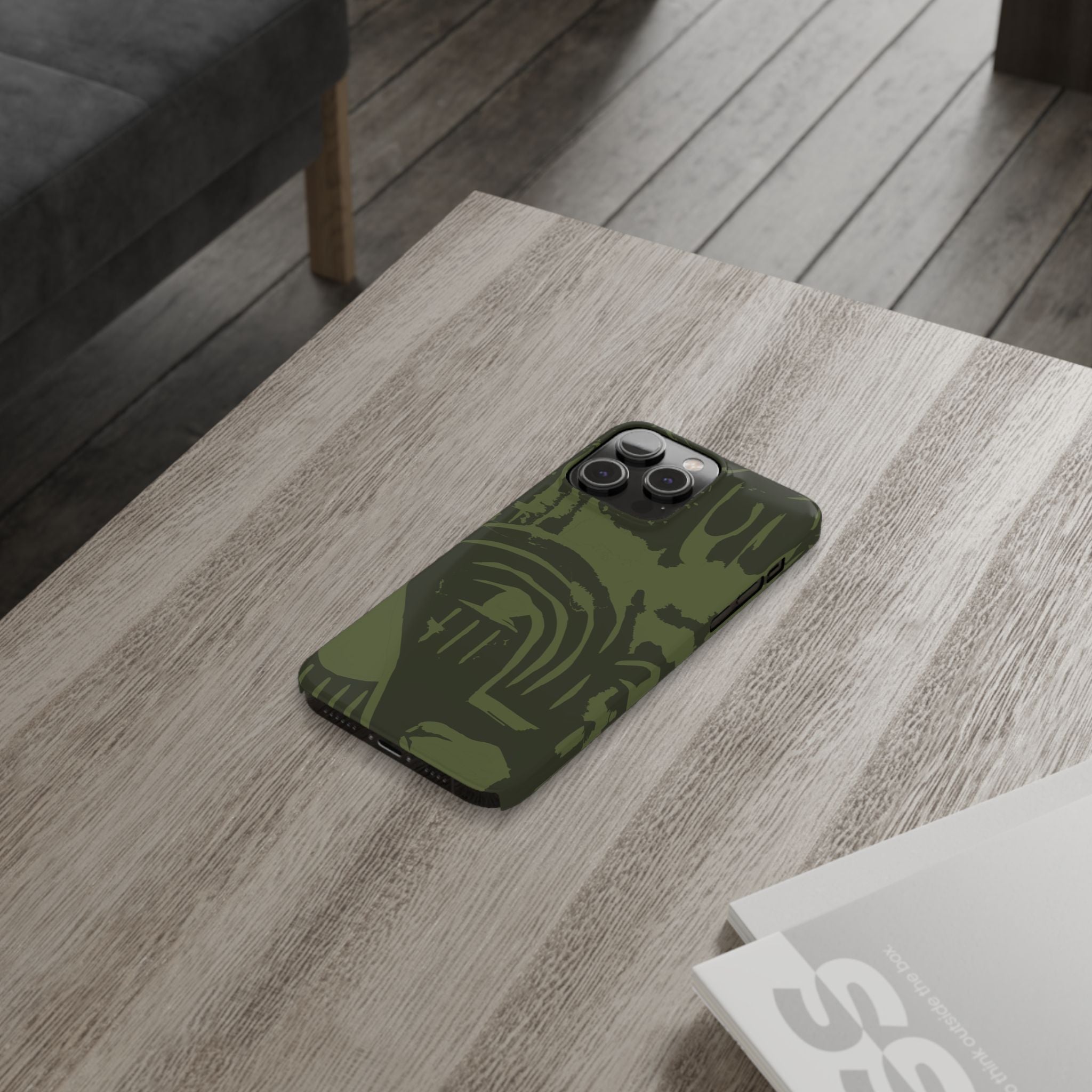 Totem Series | Slim Phone Case