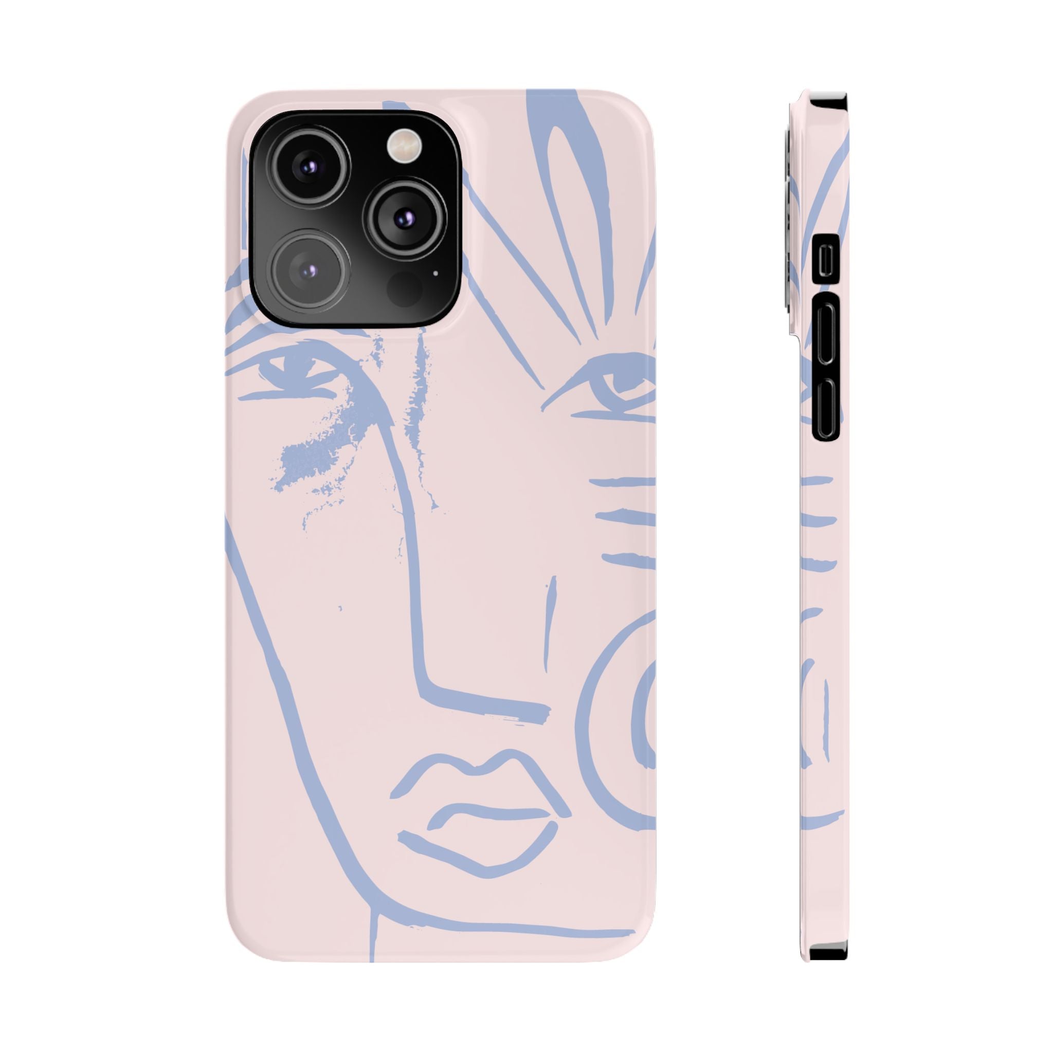 Totem Series | Slim Phone Case