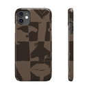 ColorBlock Series | Slim Phone Case
