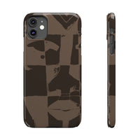 ColorBlock Series | Slim Phone Case