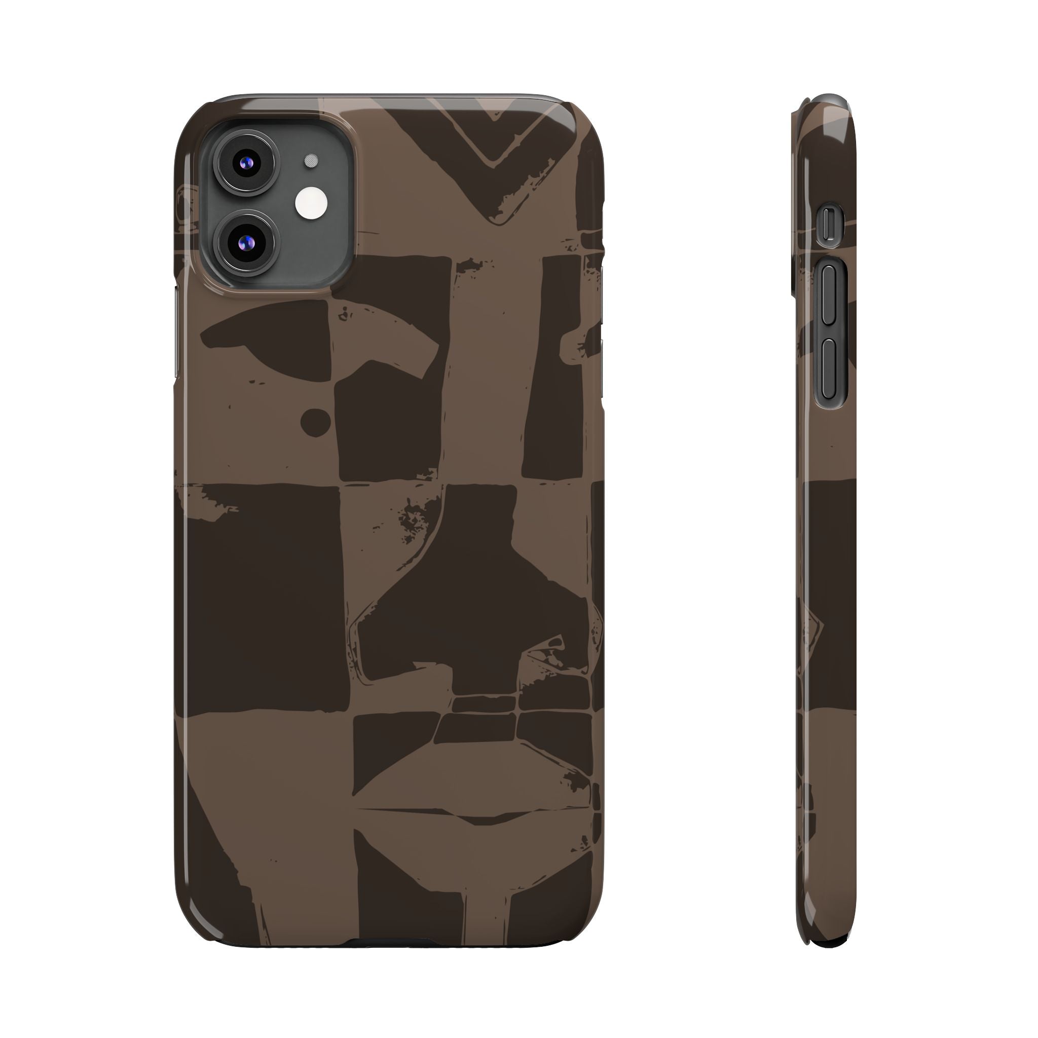 ColorBlock Series | Slim Phone Case