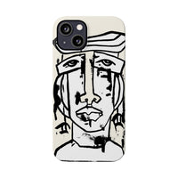 Totem Series | Slim Phone Case