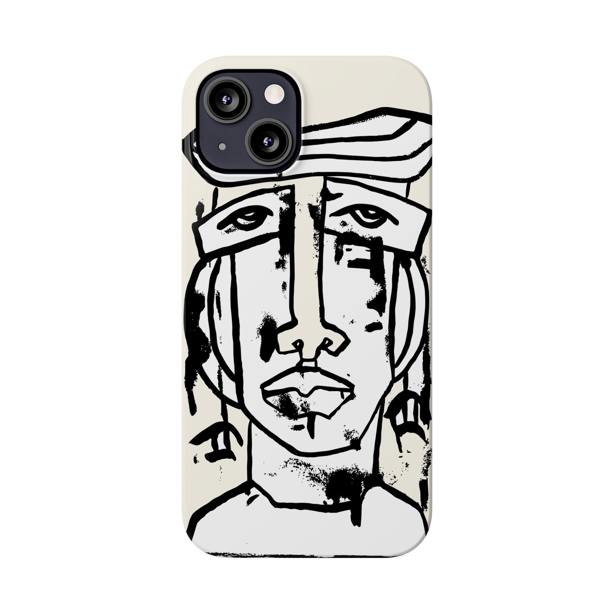 Totem Series | Slim Phone Case