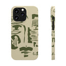 Totem Series | Slim Phone Case