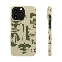 Totem Series | Slim Phone Case
