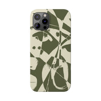 Color Block Series | Slim Phone Case