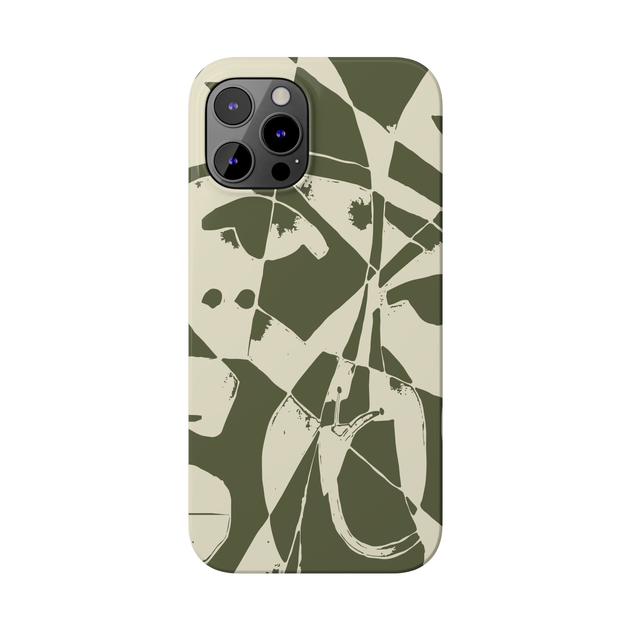 Color Block Series | Slim Phone Case