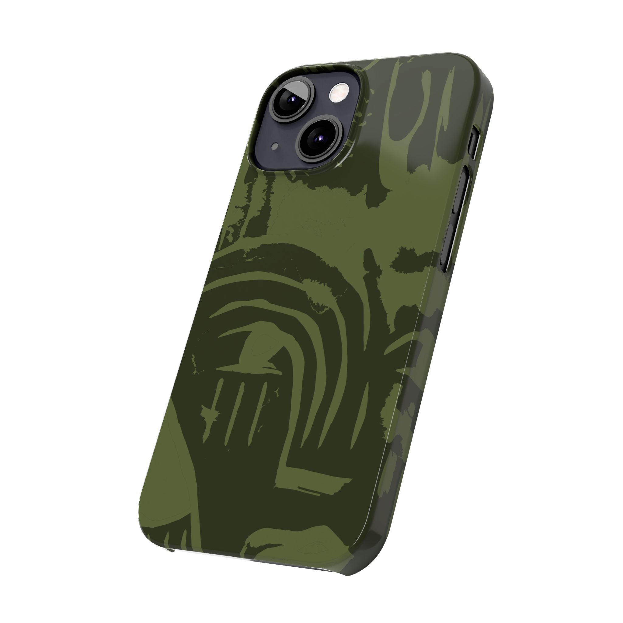 Totem Series | Slim Phone Case