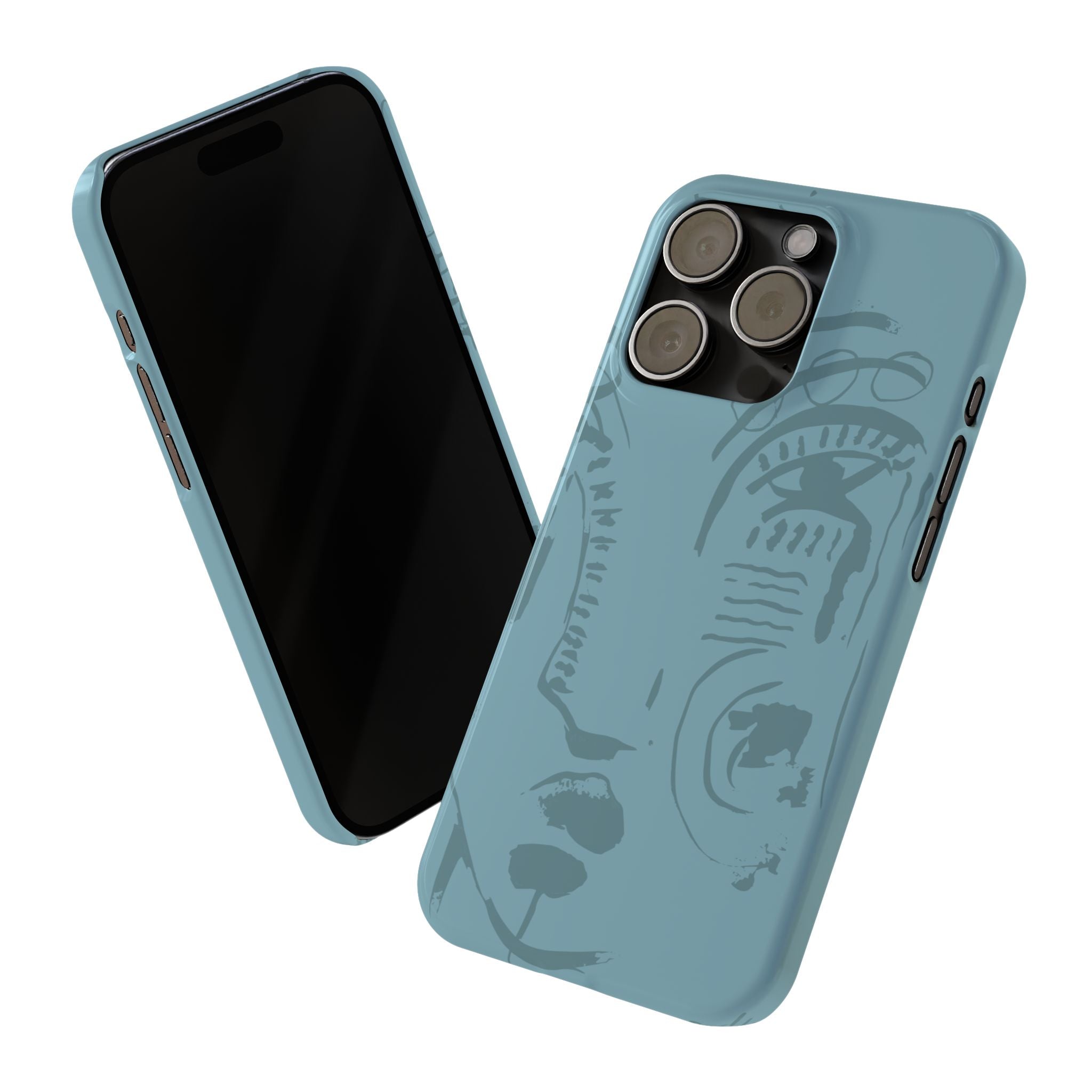 Totem Series | Slim Phone Case