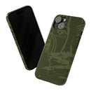 Totem Series | Slim Phone Case