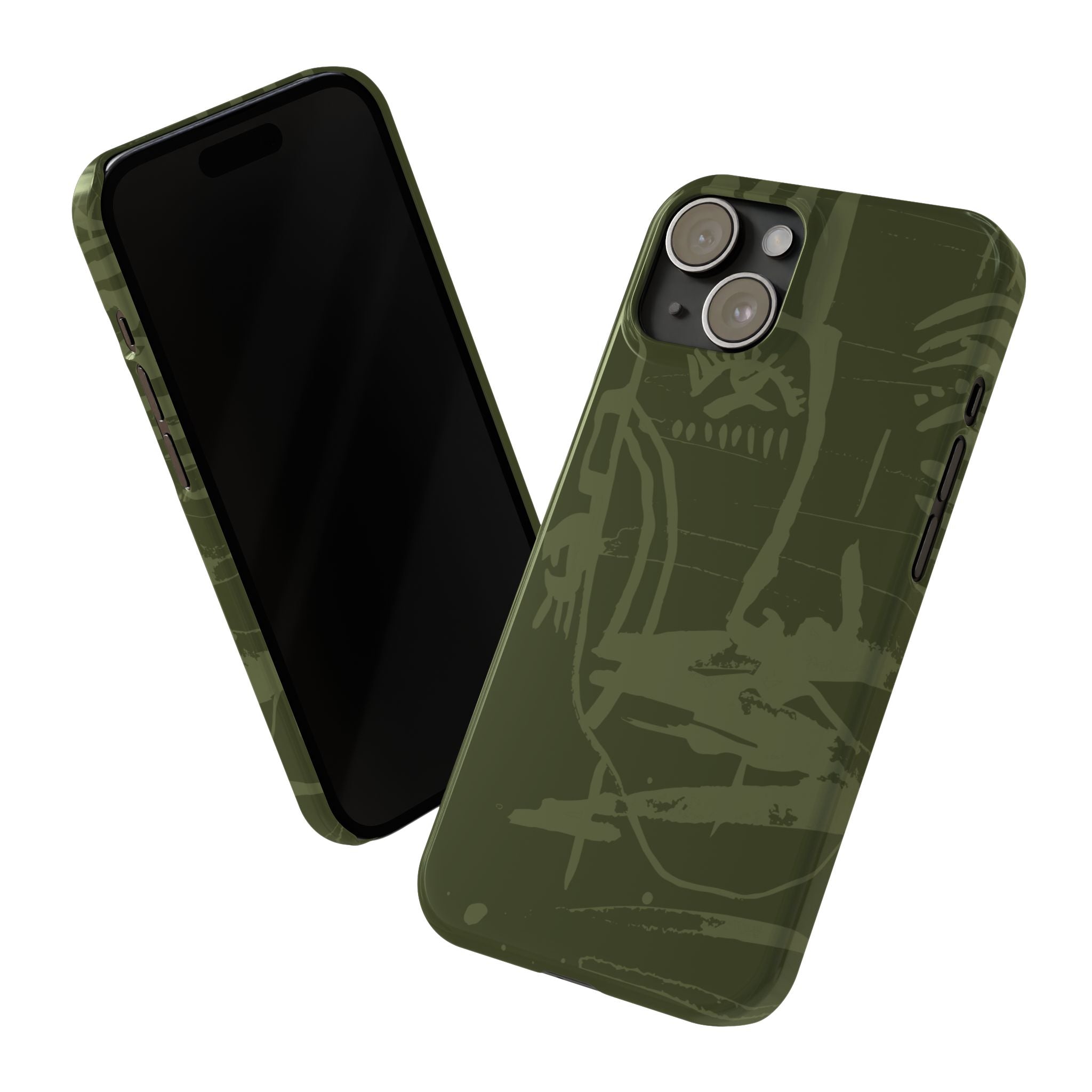 Totem Series | Slim Phone Case