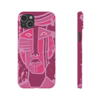 Totem Series | Slim Phone Case