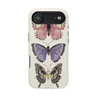 Butterfly Magnetic Impact-Resistant Phone Case