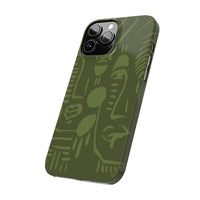Totem Series | Slim Phone Case