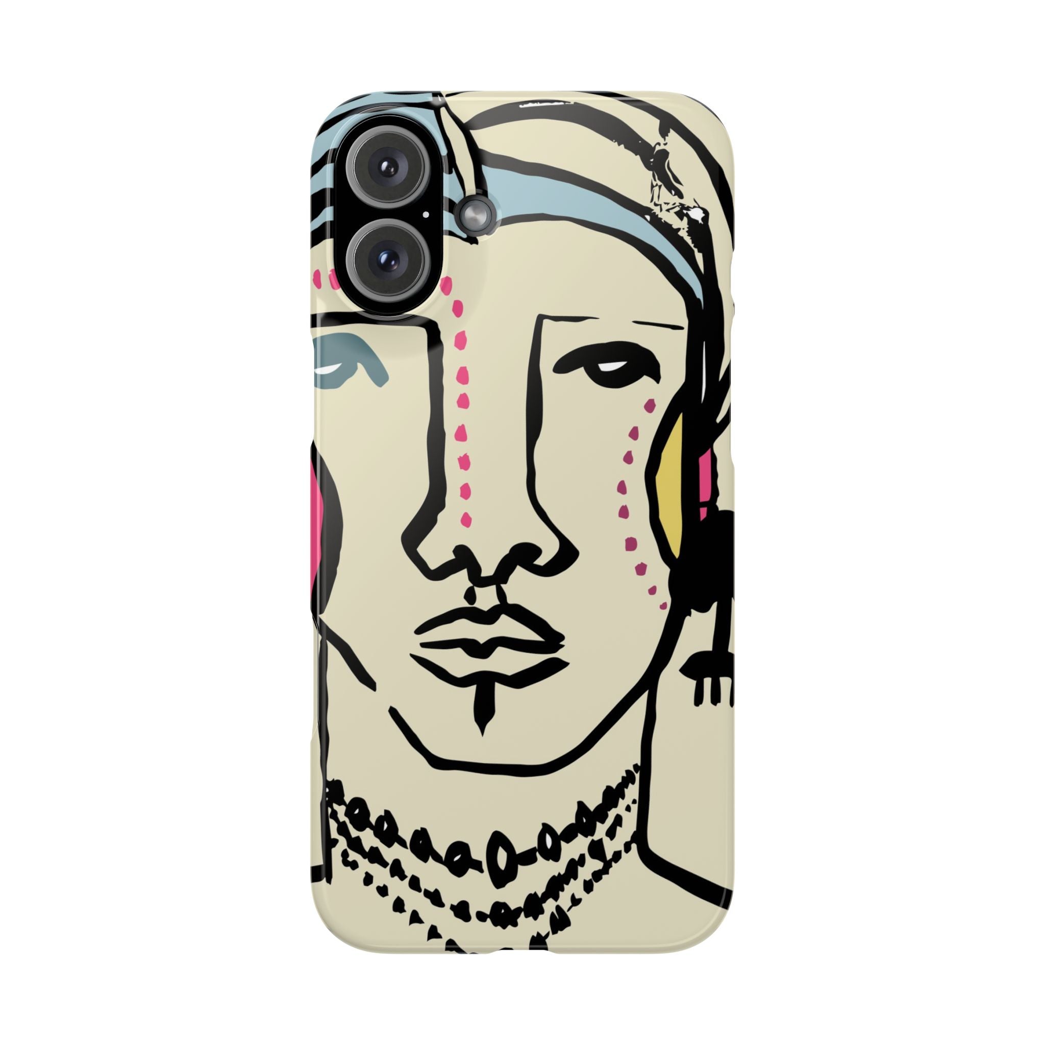 New Totem Series | Slim Phone Case