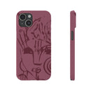 Totem Series | Slim Phone Case