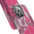 Leafy Twins | Slim Phone Case