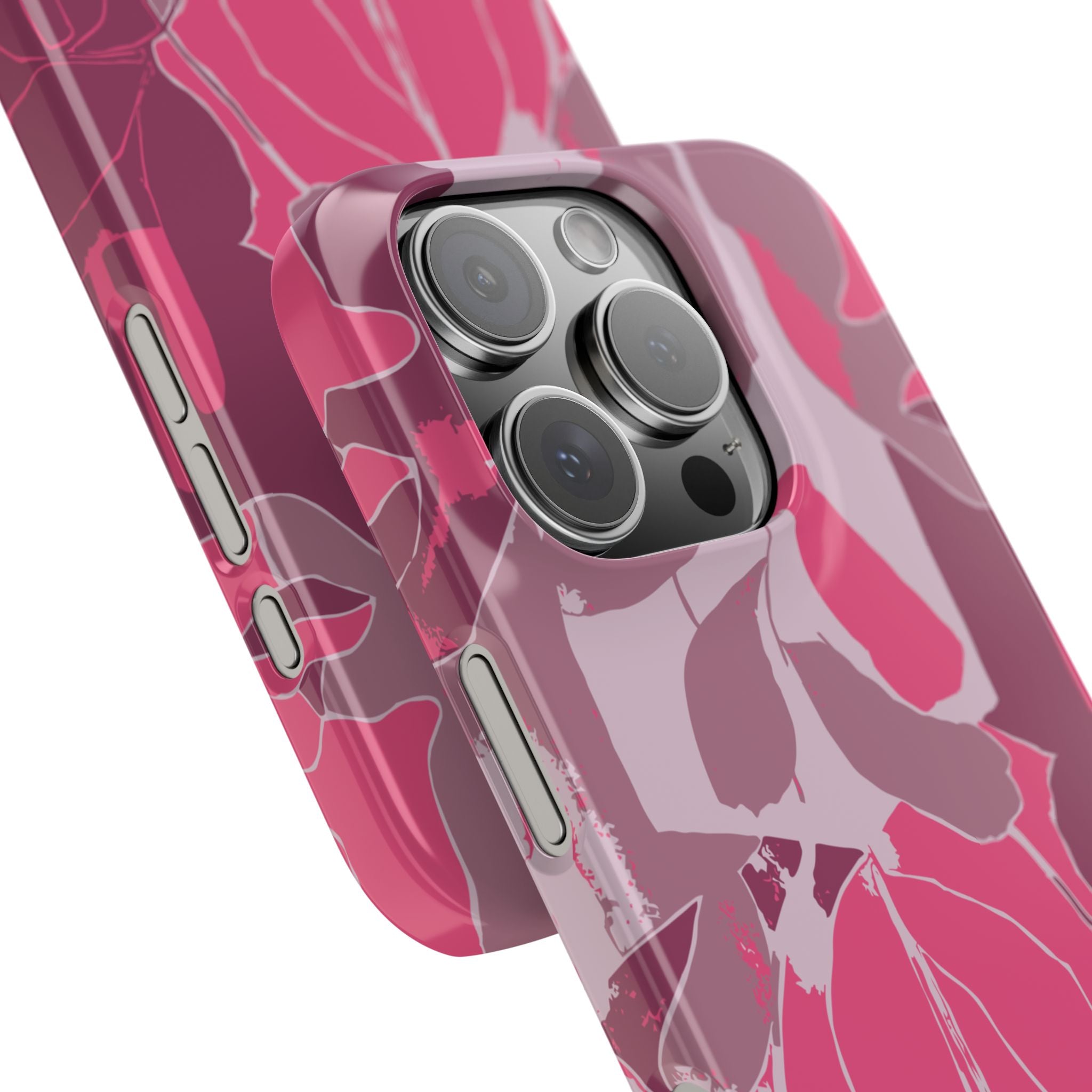 Leafy Twins | Slim Phone Case