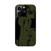 Sans Oculus 2024 Collection | Slim Phone Case
