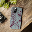Graffiti Series | Slim Phone Case