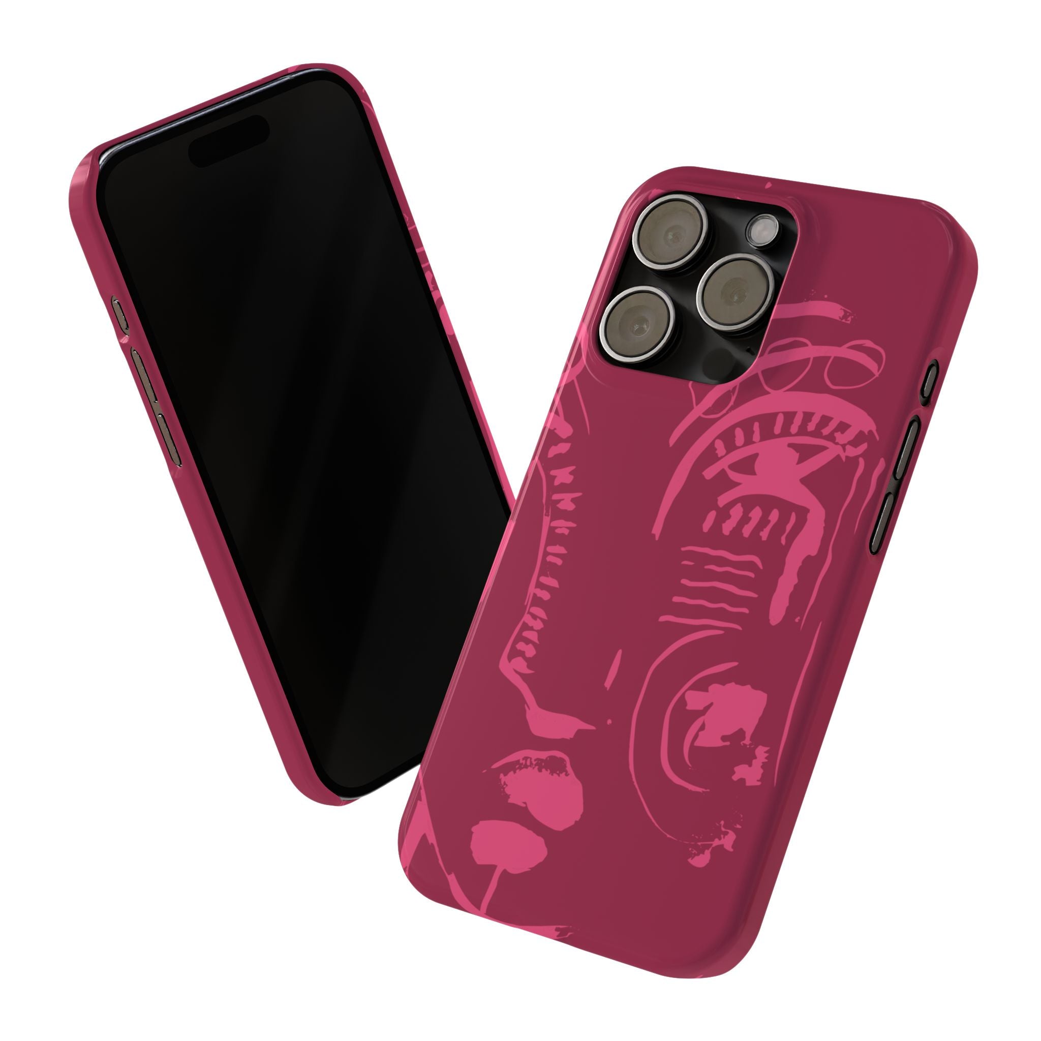 Totem Series | Slim Phone Case