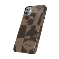 ColorBlock Series | Slim Phone Case