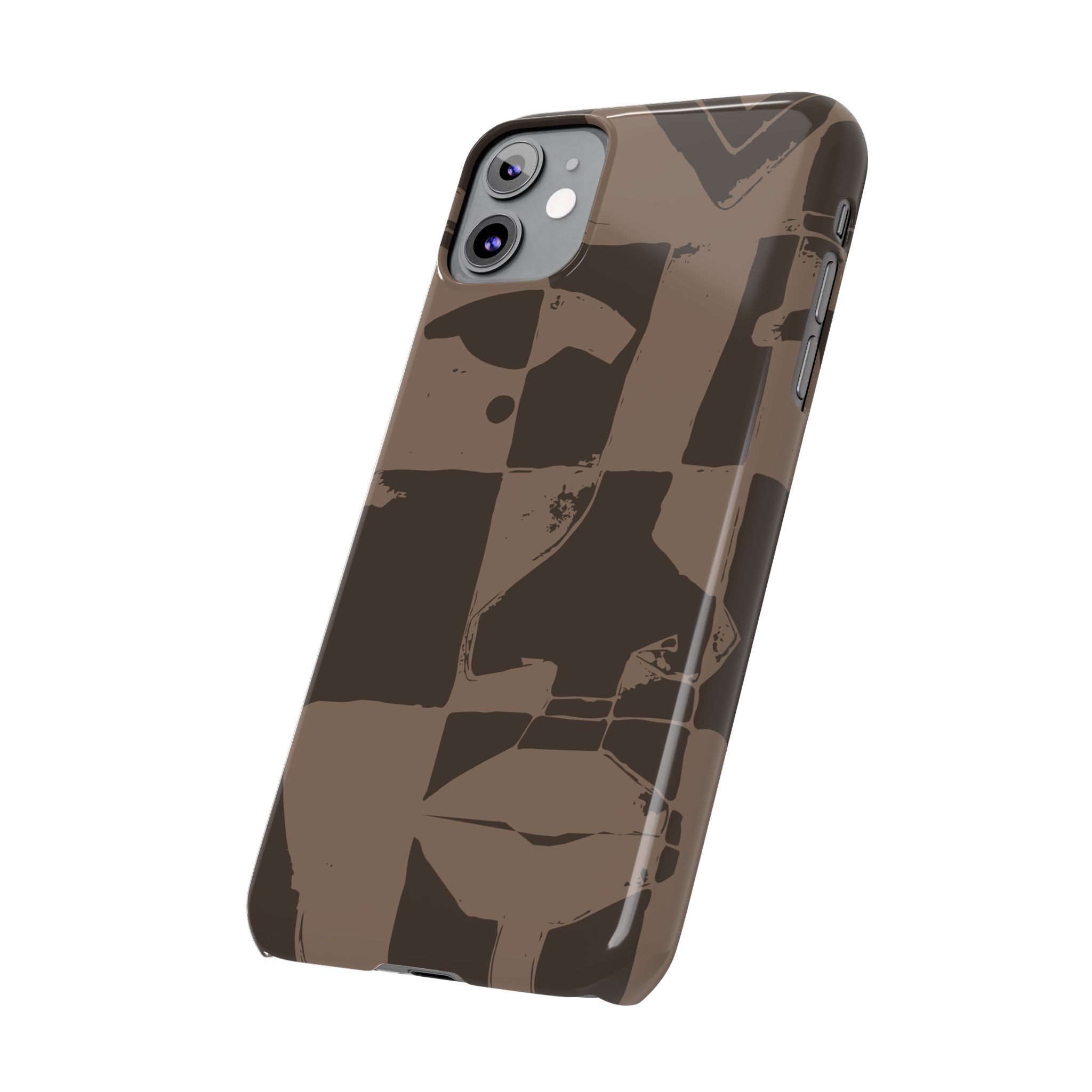 ColorBlock Series | Slim Phone Case