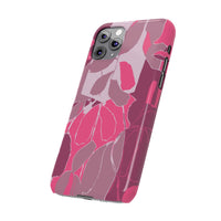 Leafy Twins | Slim Phone Case