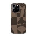 ColorBlock Series | Slim Phone Case